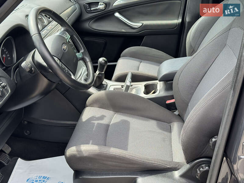 Мінівен Ford S-Max 2006 в Тернополі