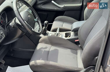 Минивэн Ford S-Max 2006 в 