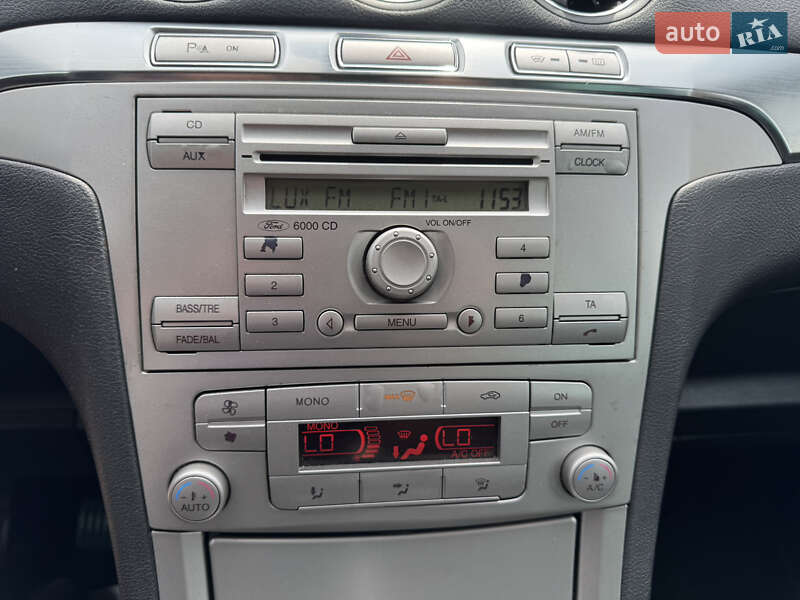 Мінівен Ford S-Max 2006 в Тернополі