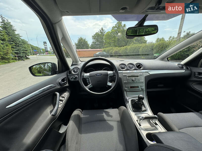 Мінівен Ford S-Max 2006 в Тернополі