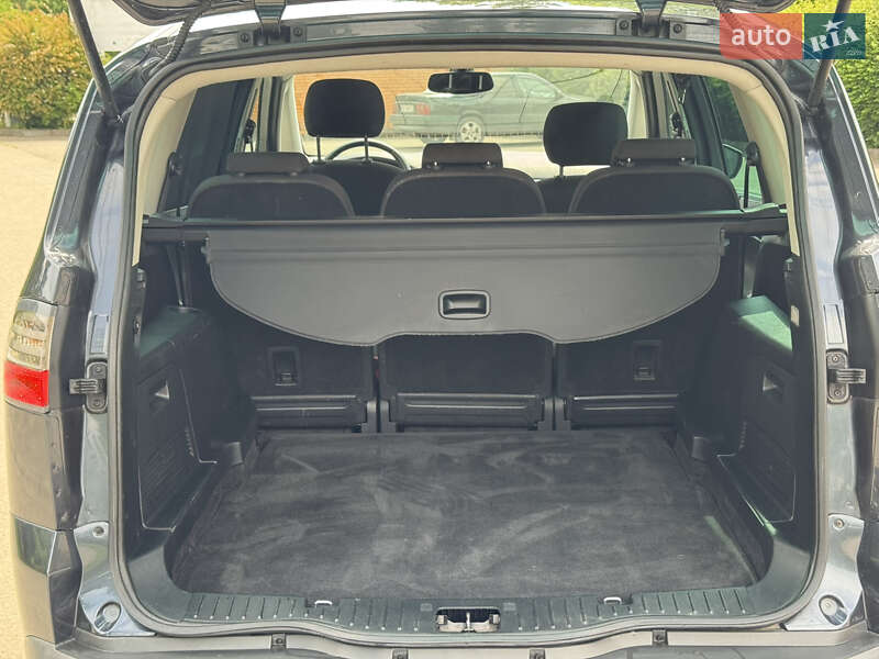 Мінівен Ford S-Max 2006 в Тернополі