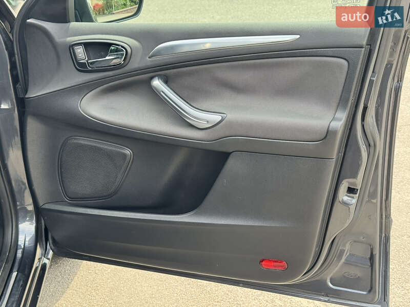 Мінівен Ford S-Max 2006 в Тернополі