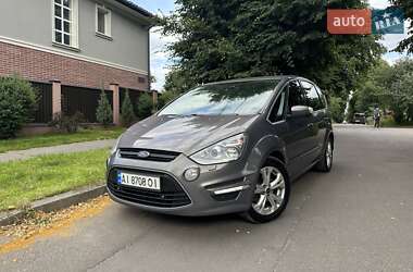 Минивэн Ford S-Max 2013 в Киеве