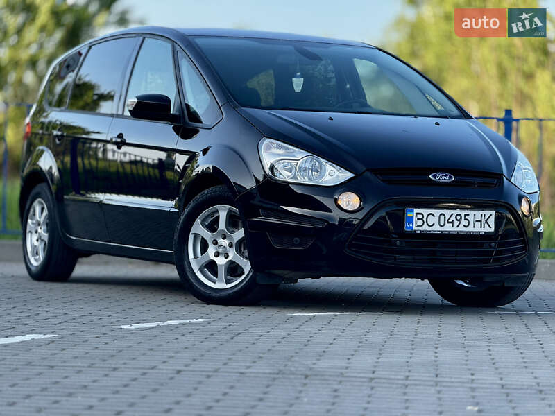 Мінівен Ford S-Max 2014 в Трускавці