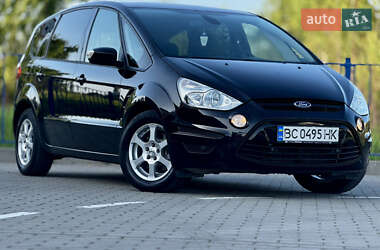 Мінівен Ford S-Max 2014 в 