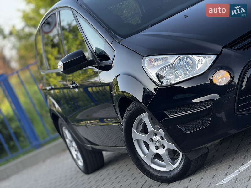 Мінівен Ford S-Max 2014 в Трускавці