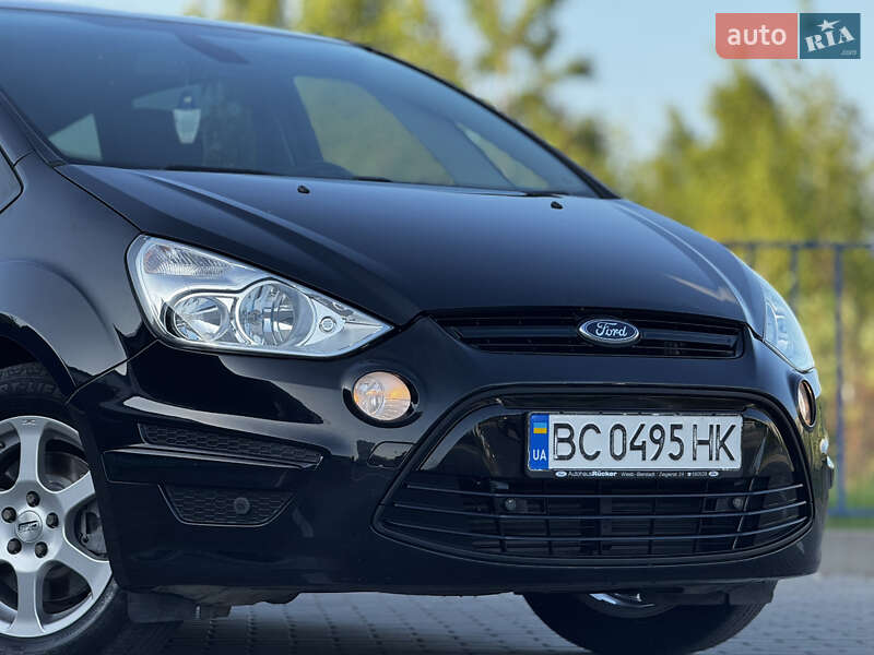 Мінівен Ford S-Max 2014 в Трускавці