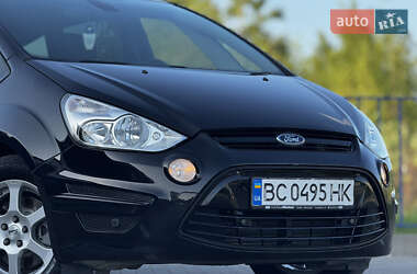 Мінівен Ford S-Max 2014 в 