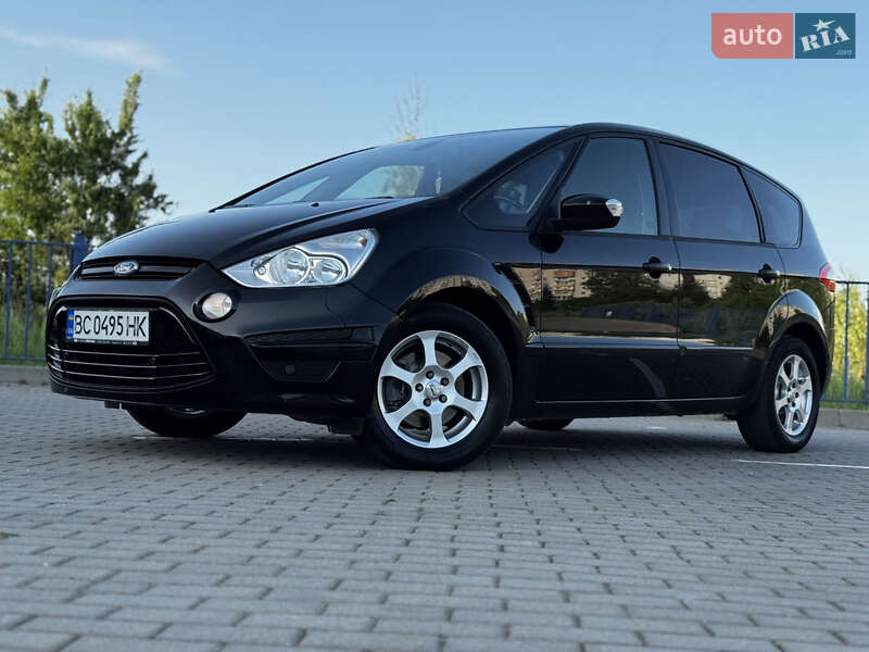Мінівен Ford S-Max 2014 в Трускавці