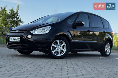 Мінівен Ford S-Max 2014 в 