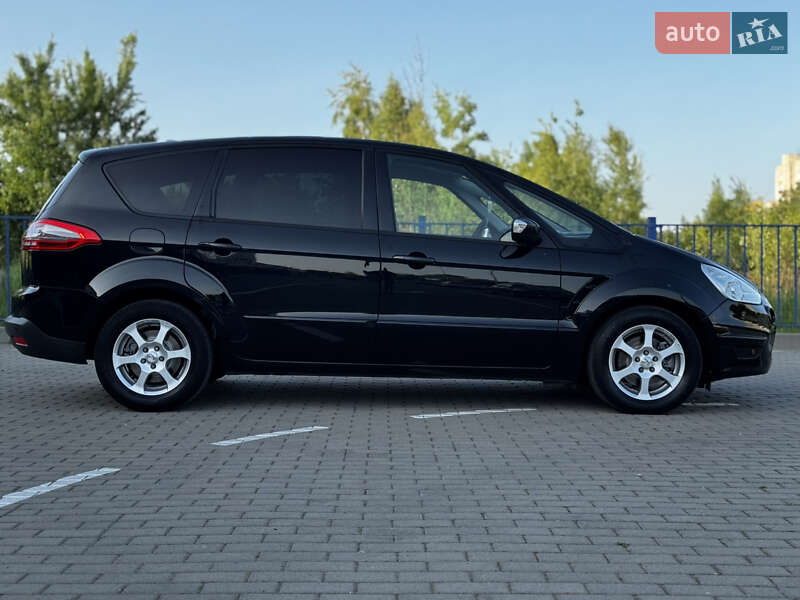 Мінівен Ford S-Max 2014 в Трускавці
