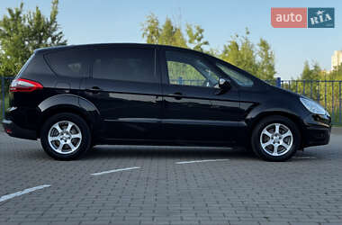 Мінівен Ford S-Max 2014 в 