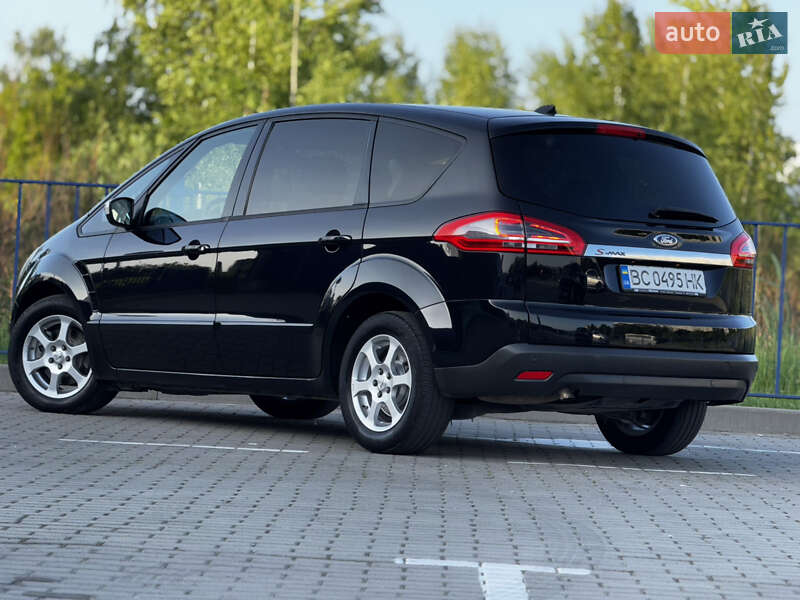 Мінівен Ford S-Max 2014 в Трускавці