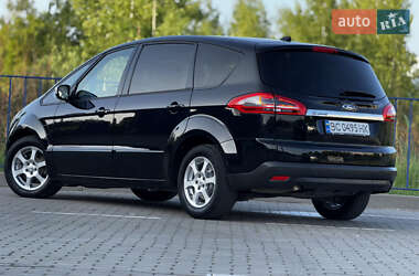 Мінівен Ford S-Max 2014 в 