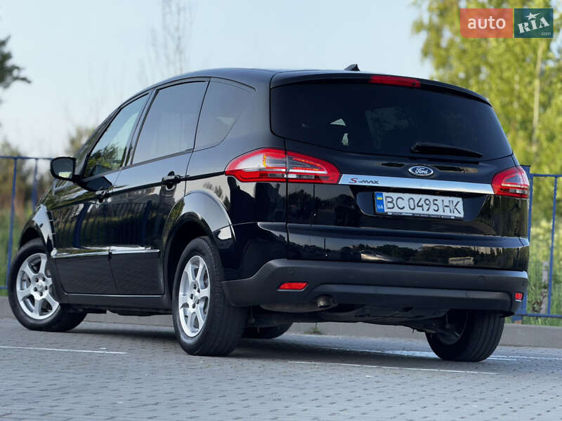 Мінівен Ford S-Max 2014 в Трускавці