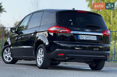 Мінівен Ford S-Max 2014 в 