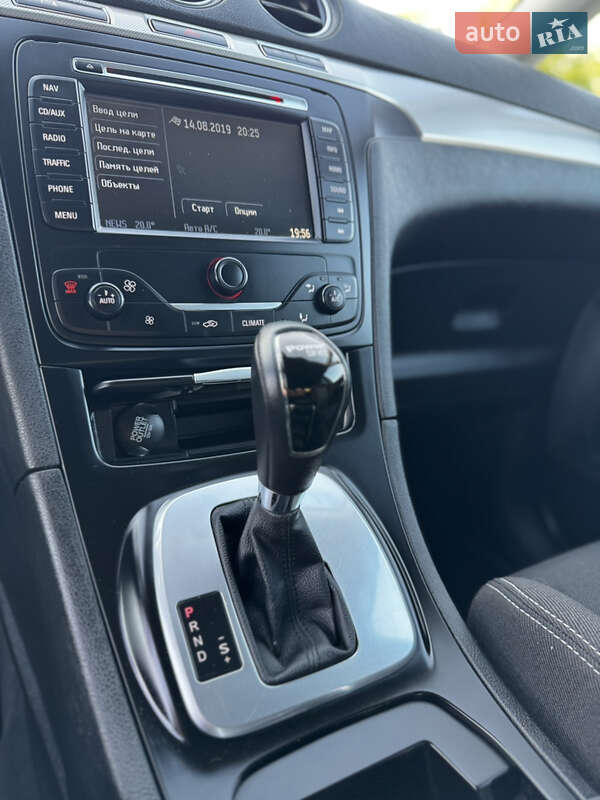 Мінівен Ford S-Max 2014 в Трускавці