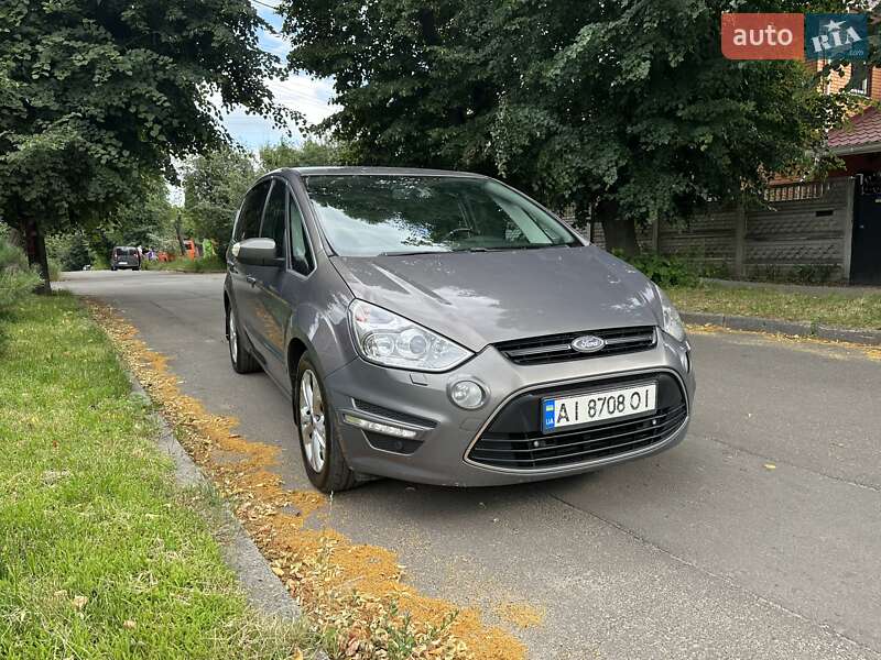 Мінівен Ford S-Max 2013 в Києві