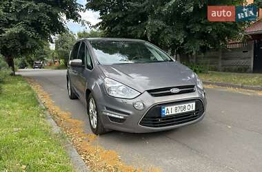 Мінівен Ford S-Max 2013 в 