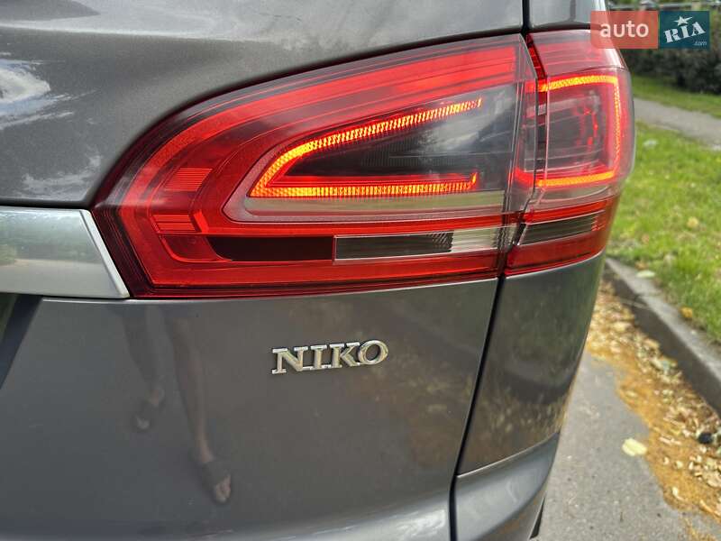Мінівен Ford S-Max 2013 в Києві