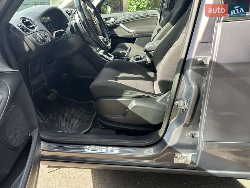 Мінівен Ford S-Max 2013 в Києві