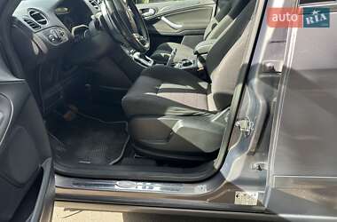 Мінівен Ford S-Max 2013 в 