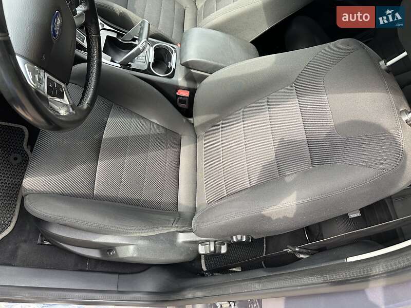 Мінівен Ford S-Max 2013 в Києві