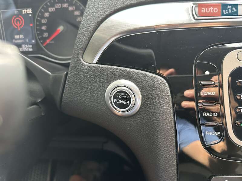 Мінівен Ford S-Max 2013 в Києві