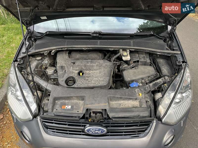 Мінівен Ford S-Max 2013 в Києві