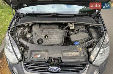 Мінівен Ford S-Max 2013 в 
