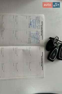 Мінівен Ford S-Max 2013 в 
