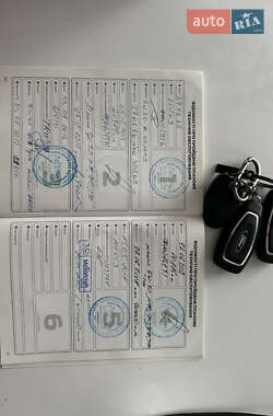 Мінівен Ford S-Max 2013 в 