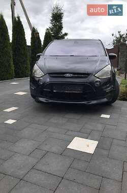 Минивэн Ford S-Max 2007 в 