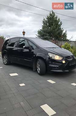 Минивэн Ford S-Max 2007 в 