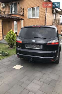 Минивэн Ford S-Max 2007 в 