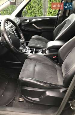 Минивэн Ford S-Max 2007 в 