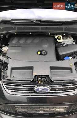 Минивэн Ford S-Max 2007 в 