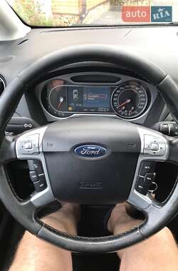 Минивэн Ford S-Max 2007 в 