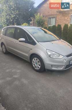 Минивэн Ford S-Max 2008 в Луцке