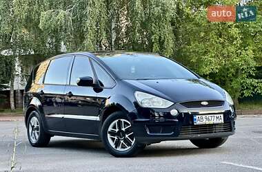 Минивэн Ford S-Max 2007 в 