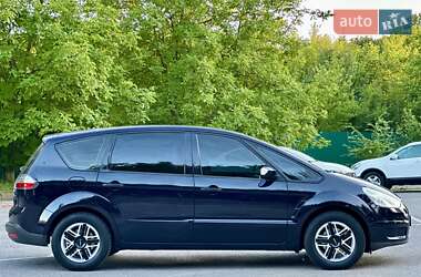 Минивэн Ford S-Max 2007 в 