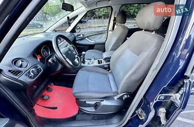 Минивэн Ford S-Max 2007 в 