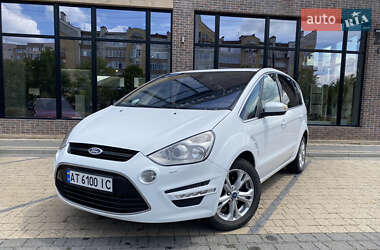 Мінівен Ford S-Max 2010 в 