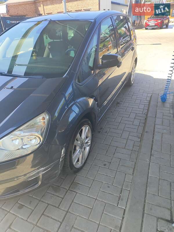 Минивэн Ford S-Max 2007 в Ужгороде фото 3 Минивэн Ford S-Max 2007 в Ужгороде