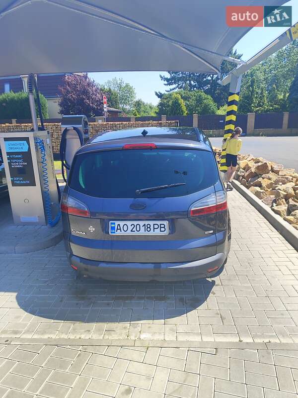 Минивэн Ford S-Max 2007 в Ужгороде