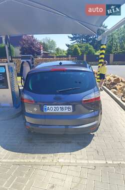 Минивэн Ford S-Max 2007 в 