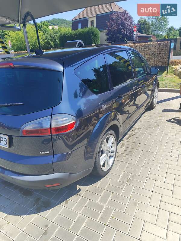 Минивэн Ford S-Max 2007 в Ужгороде фото 6 Минивэн Ford S-Max 2007 в Ужгороде