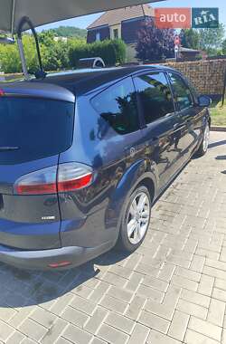 Минивэн Ford S-Max 2007 в 
