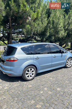 Минивэн Ford S-Max 2008 в 
