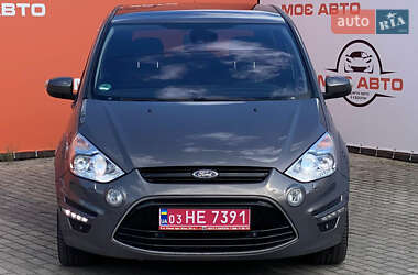 Минивэн Ford S-Max 2013 в 